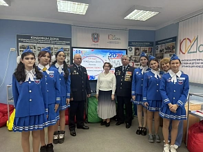 Ростов-на-Дону: у всех было праздничное настроение...