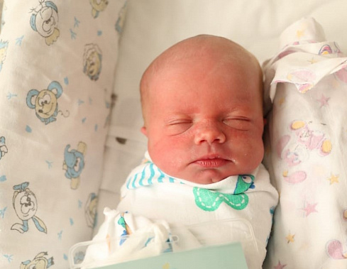 Екатерине нужна мама