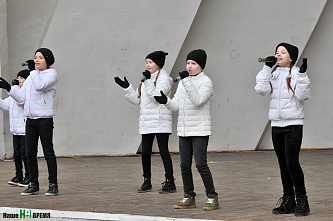 «Вместе мы - единая Россия!»