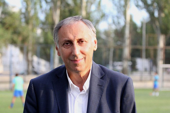 Фото с сайта ФК «Ростов»