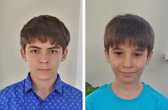 Даниилу и Эмилю нужна мама