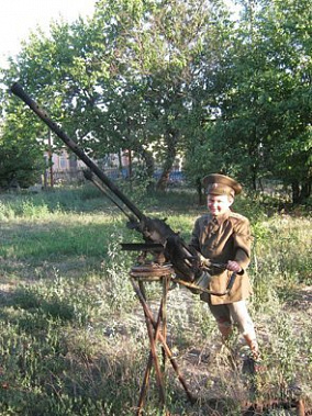 Для будущего музея