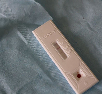 В аэропорту «Платов» начали делать экспресс-тесты на ковид