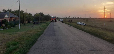 В Егорлыкском районе подростки попали в аварию и бросили раненую подругу