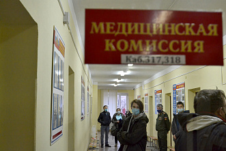 Донские призывники отправляются в армию здоровыми