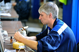 День шахтера