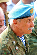 В Аксае открыли памятник «афганцам»