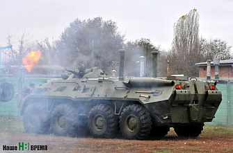 Спецназу ФСИН исполнилось 29 лет