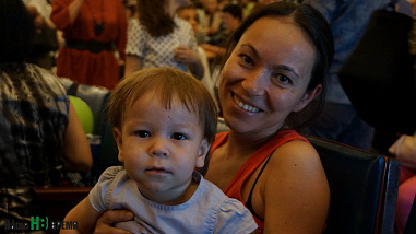 Сильный «Аленький цветочек»