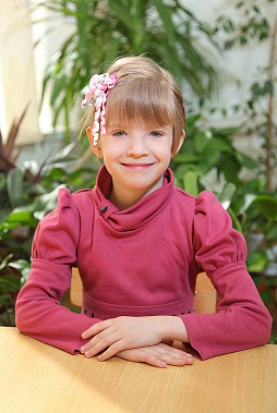 Диане нужна мама