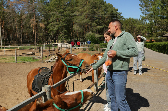 Вёшенцы и гости станицы сегодня поучаствовали в культурно-спортивном празднике