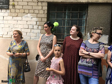 В донской столице открыта мемориальная доска автору уникальной энциклопедии «Весь Ростова и Нахичевань-на Дону»