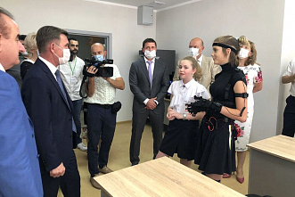 В Ростове открыт «Дом научной коллаборации»