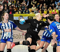 Самый эмоциональный матч в карьере Амброса Мартина