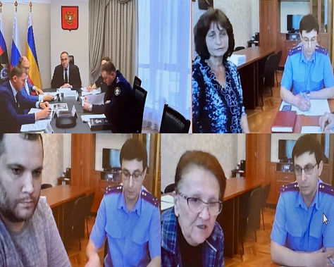  Сальск, Новочеркасск: жильцов проблемных домов выслушали одновременно и в Следкоме, и региональном правительстве