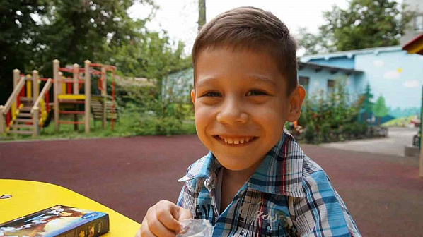 Руслану нужна мама