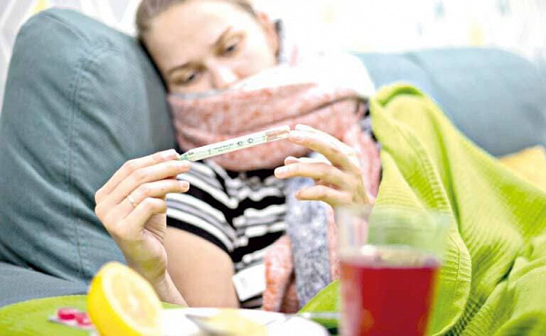 Сходство и отличие ОРВИ и штамма омикрон