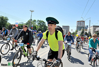 Велосипед в помощь