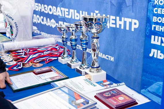 В Ростове провели турнир по дорожному ралли памяти генерала Льва Шустко