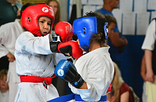 21 09 2025 Соревнования по рукопашному бою на Дону объединили детей и взрослых