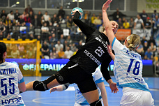 29 03 2025 Гандболистки «Ростов-Дона» переиграли «Черноморочку»