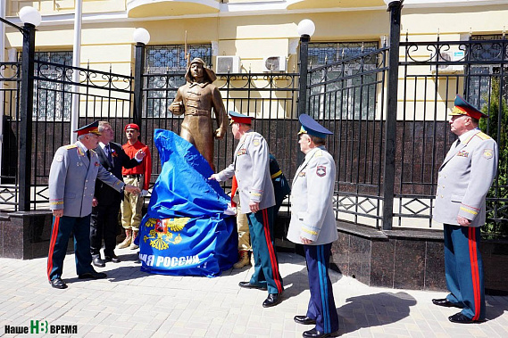 100-летию СКВО посвящается