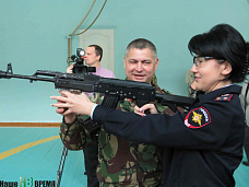 Соревнуются все!