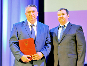 Победителям областного конкурса на звание «Лучший врач года» в 2016 году вручили дипломы