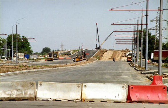 Из федерального бюджета поступят еще 600 миллионов рублей на строительство моста на ул. Малиновского