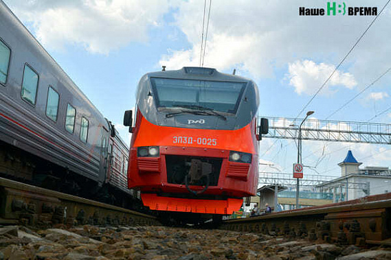 С 14 июля у электрички Таганрог — Ростов появится новая остановка