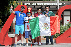 Мексиканская лавина обрушилась на Ростов