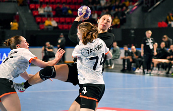 28 11 2025 Гандболистки «Ростов – Дона» в домашнем матче обыграли гостей из Уфы