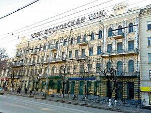 Что ждет гостиницу «Московская»?