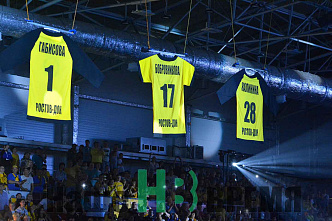  30.05 сразились «Ростов - Дон» и столичный ЦСКА