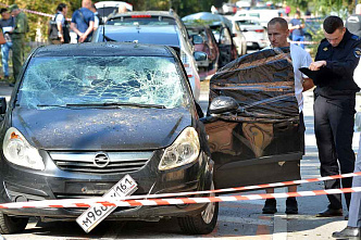 Два беспилотника сбиты над Ростовом