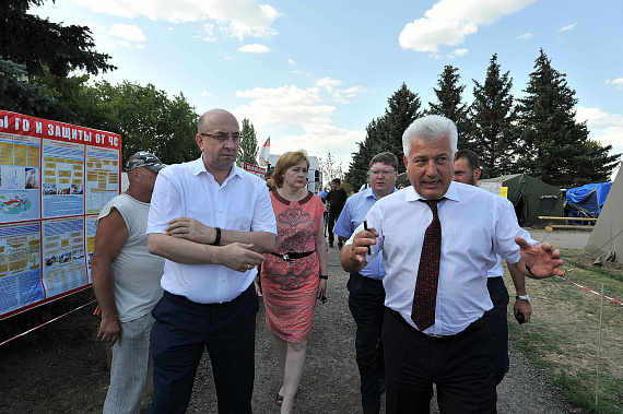 На месте виднее…