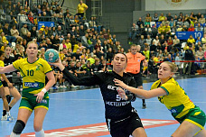 ГК «Ростов-Дон» на своей площадке обыграл «Кубань» с крупным счетом