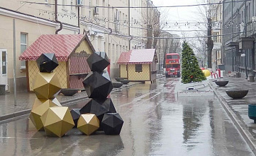 Что видим? Нечто странное…