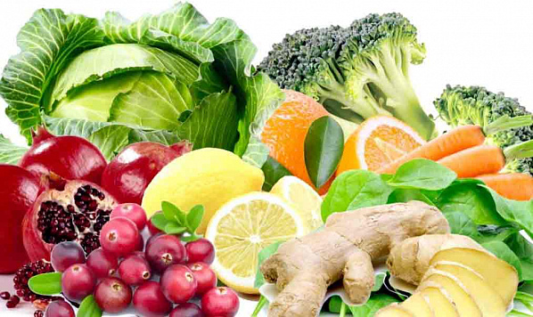 Диета для бросающих курить