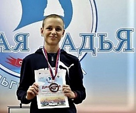Ростовчанин Артем Михайлов стал призером всероссийского турнира «Белая Ладья-2021»