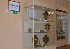 В Гуковском музее открылась выставка «Ярмарка меди»