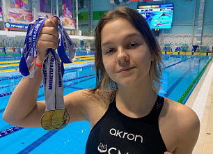 Донские пловцы-подводники отличились на первенстве страны