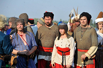 Как не поладили османы с гяурами