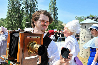 В Таганроге проходит Международный фестиваль «Оборона Таганрога 1855 года»