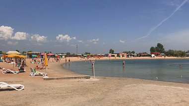 Участок Соленого озера в Батайске выставлен на торги с целью сдачи в аренду