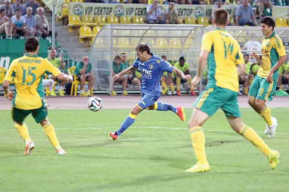 До последней секунды