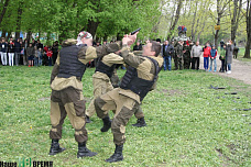 Ждут «Мангуста» новые испытания