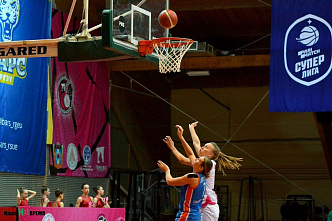 БК «Пересвет - ЮФУ» проиграл и во втором матче домашнего тура