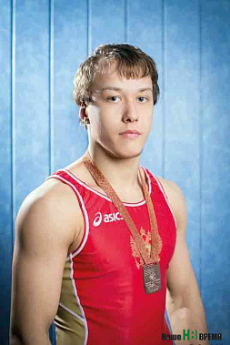 Чемпион из спортроты