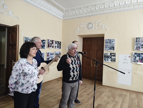 В Ростове-на-Дону сегодня откроется выставка, посвященная Владимиру Высоцкому